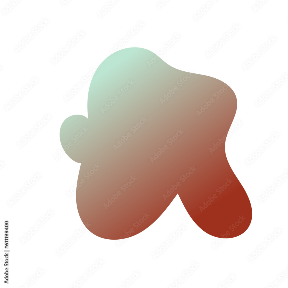 Gradient Abstract Shapes Vectors Gradient Abstract Shapes Vectors