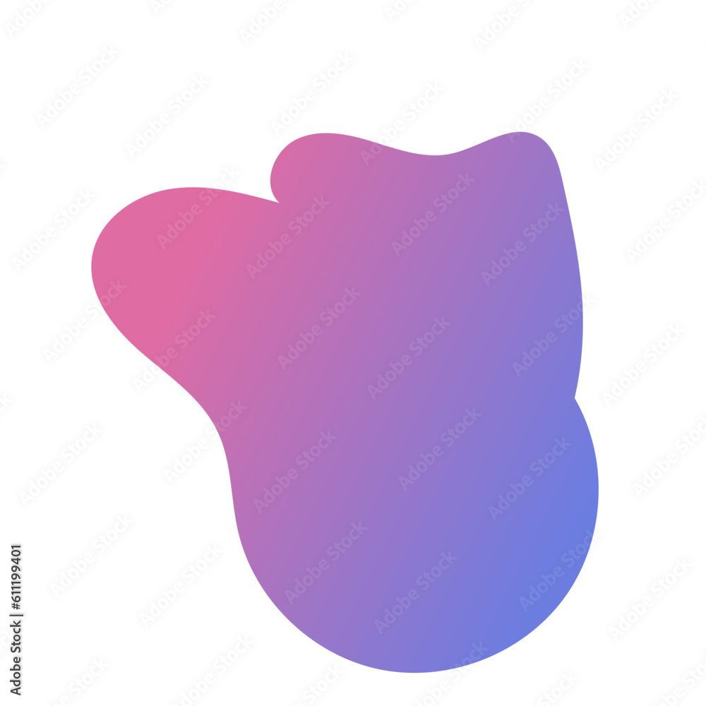 Gradient Abstract Shapes Vectors Gradient Abstract Shapes Vectors