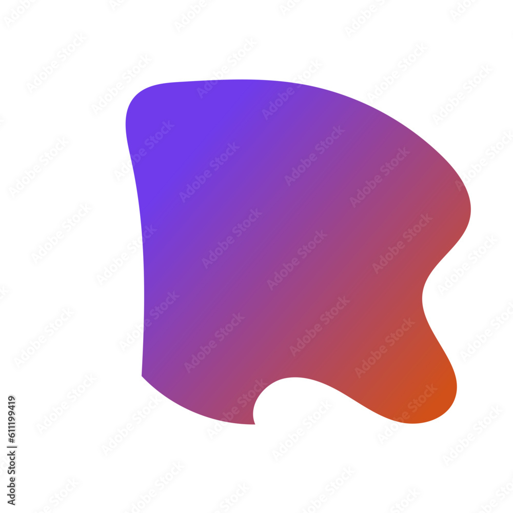 Gradient Abstract Shapes Vectors Gradient Abstract Shapes Vectors
