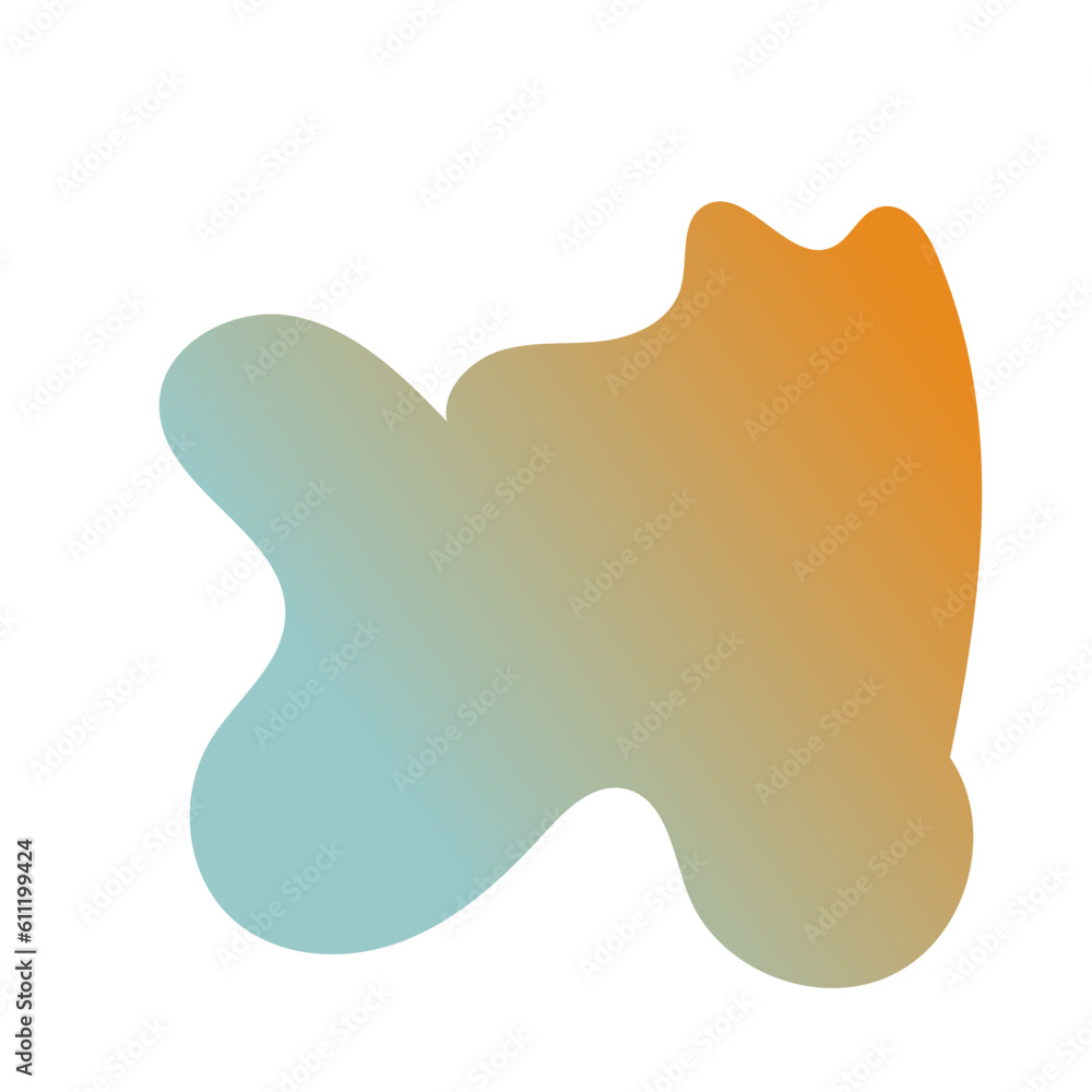 Gradient Abstract Shapes Vectors Gradient Abstract Shapes Vectors