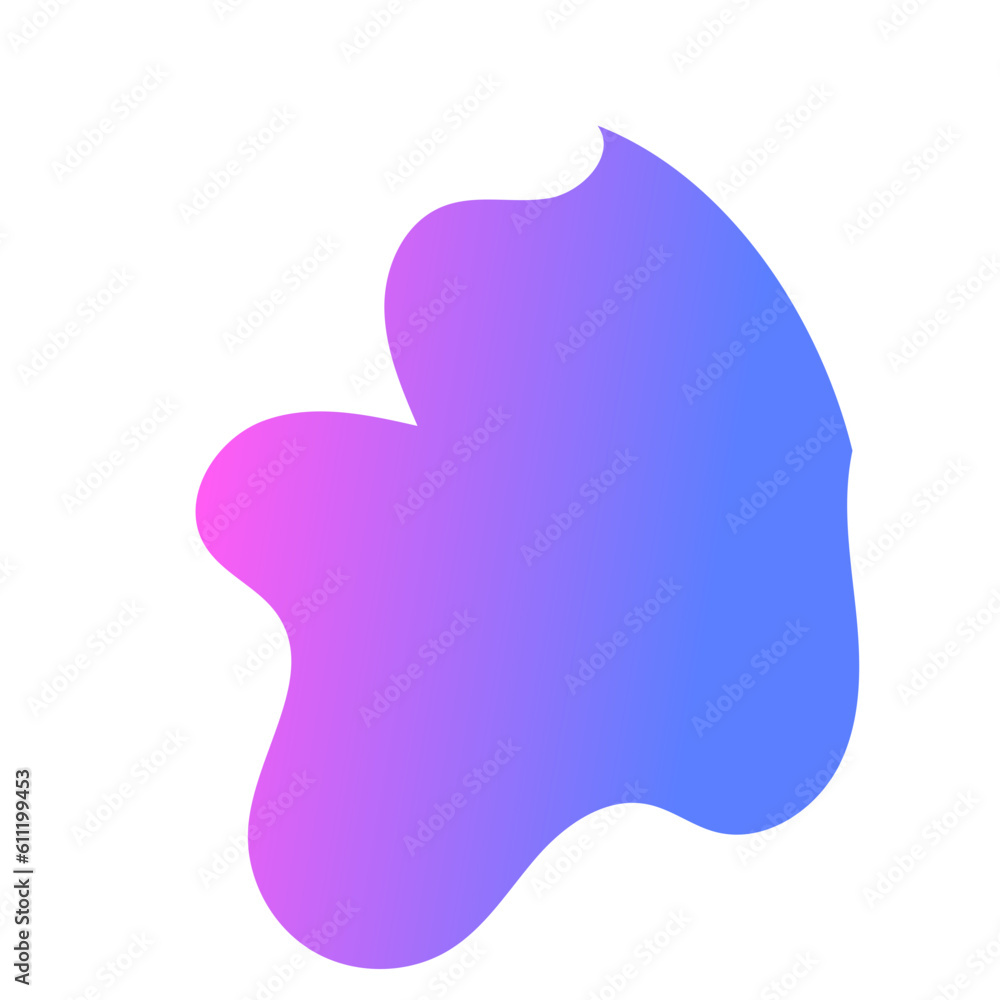 Gradient Abstract Shapes Vectors Gradient Abstract Shapes Vectors