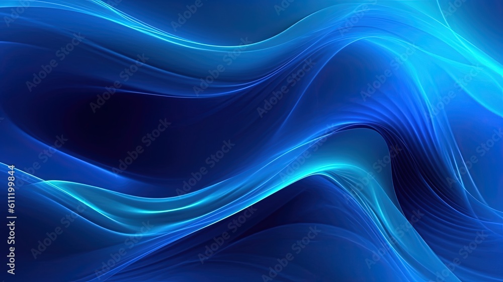 1212. Vibrant Blue Digital Wave Background. Generative AI 1212. Vibrant Blue Digital Wave Background. Generative AI