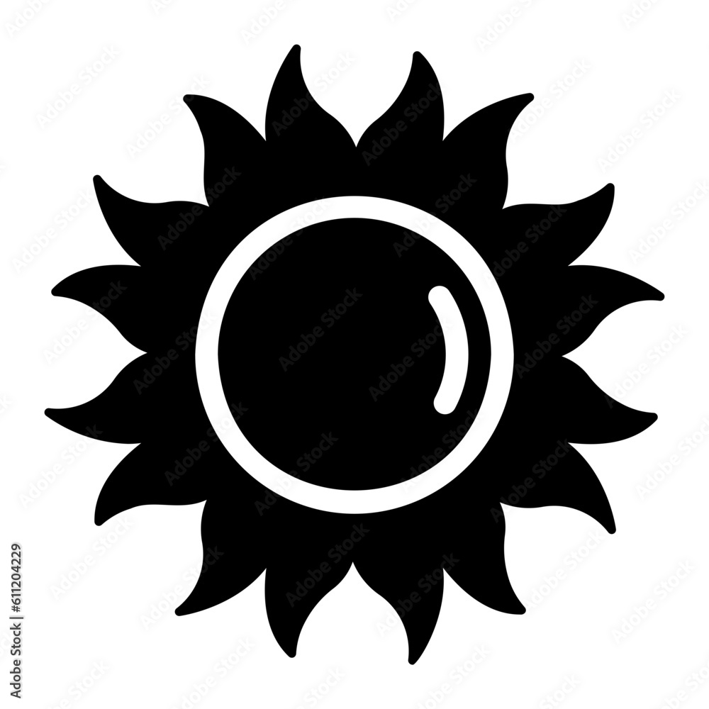 sun Solid icon sun Solid icon