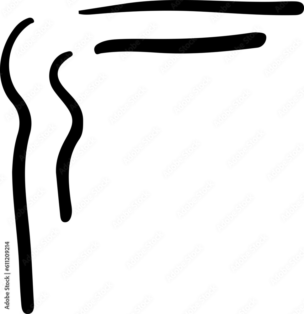 line border corner line border corner
