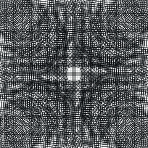 Scary pattern to create spooky and frightening backgrounds.