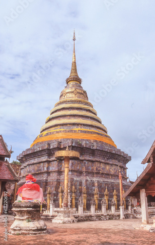 Wat Phra That Lampang Luang