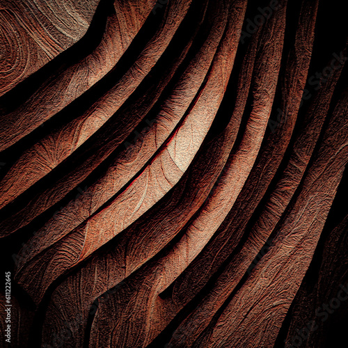 brown wood texture abstract  background for design 