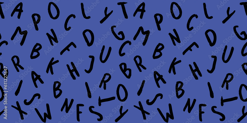 template with the image of keyboard symbols. set of letters. Surface template. purple blue background. Horizontal image. Banner for insertion into site. template with the image of keyboard symbols. set of letters. Surface template. purple blue background. Horizontal image. Banner for insertion into site.