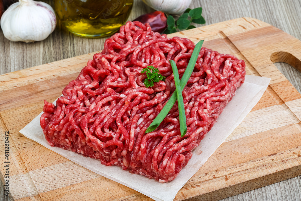 Minced beef meat Minced beef meat
