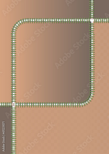 Layout Naht