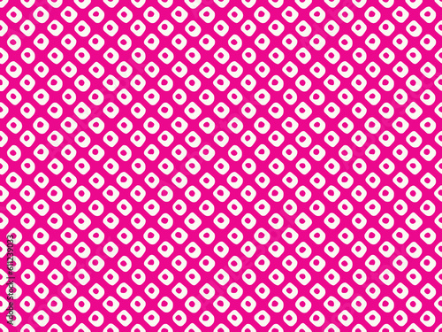 pink dotted jelly egg barbie baby cute round vector pattern art abstract textile background wallpaper