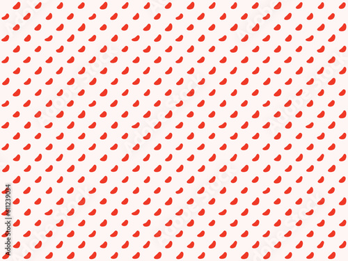 Foto bean dotted red minnie cute vector pattern art abstract textile background wallp