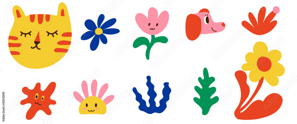 Vibrant Dopamine Bright