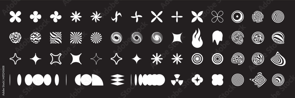 Cyber Y2k Vector Art, Icons, and Graphics for Free Download