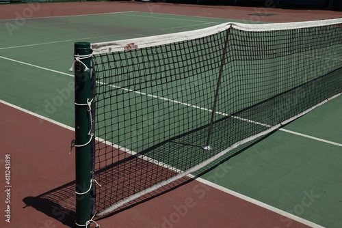 Concept of sport and sports lifestyle - tennis