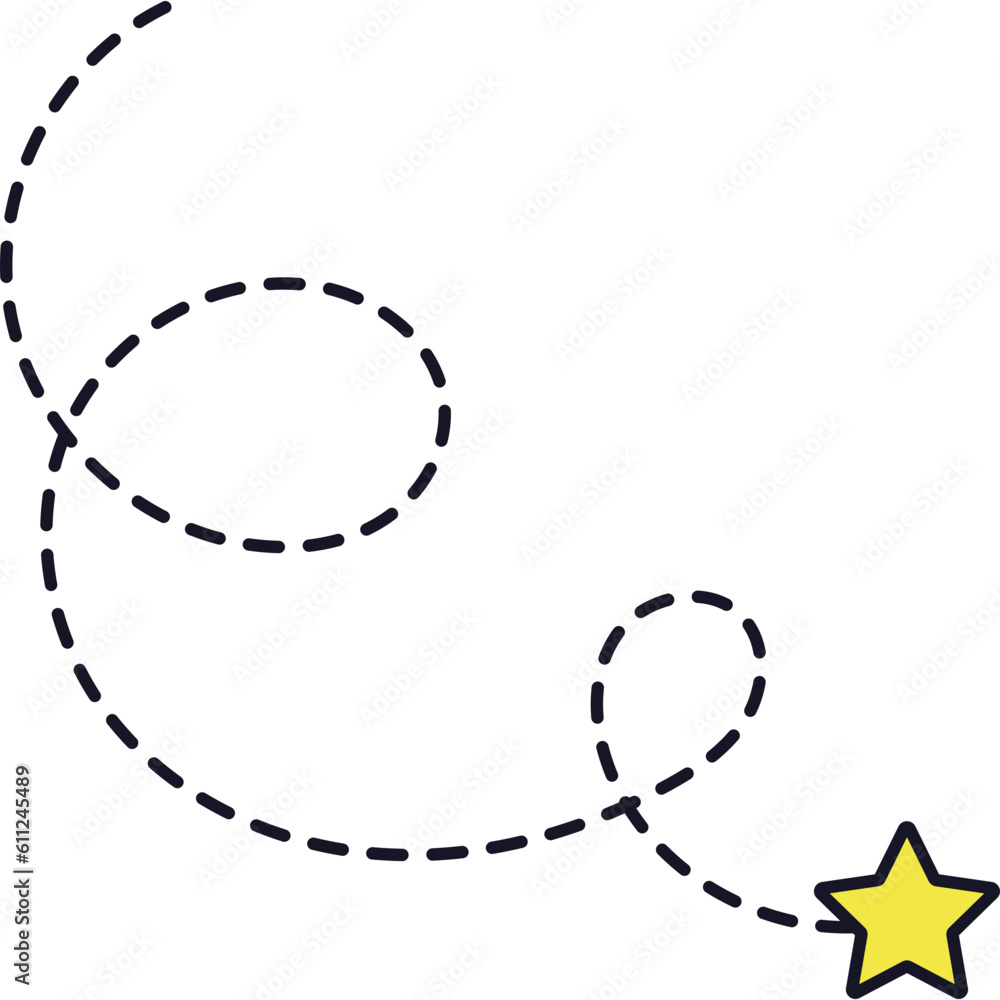 Dashline Star Element-03 Dashline Star Element-03