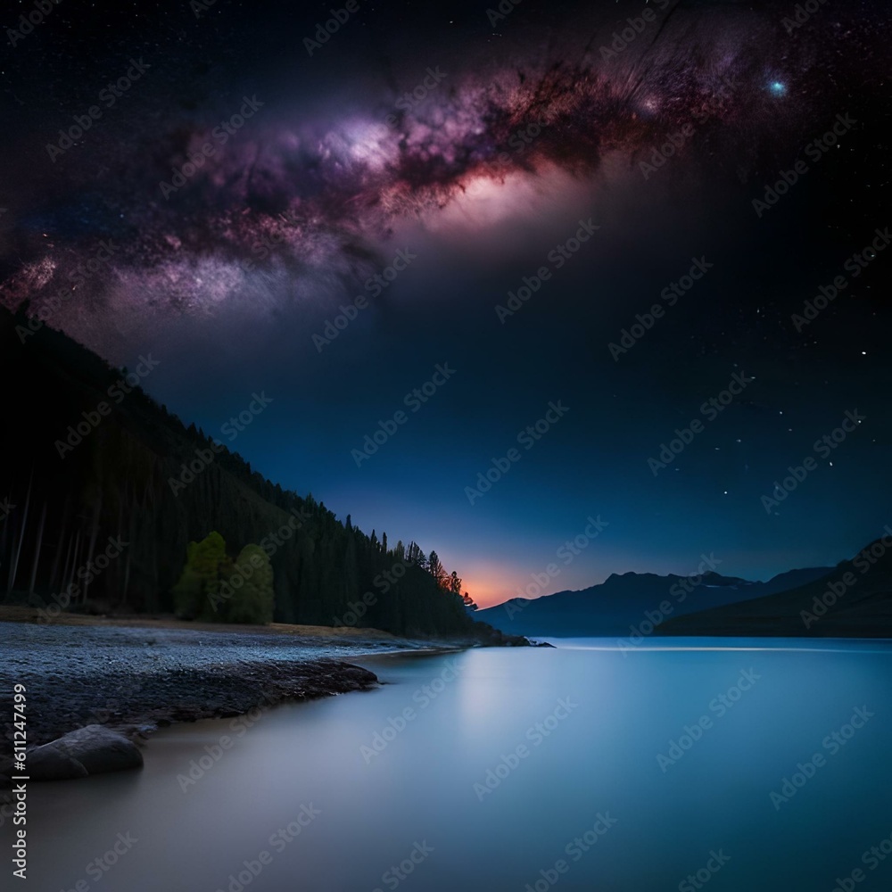 Beautiful Milky way Pics