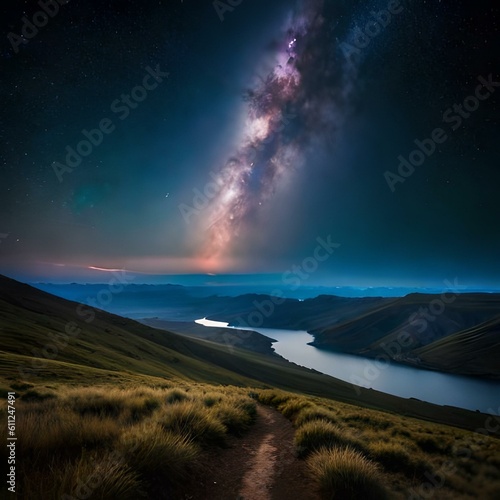 Beautiful Milky way Pics