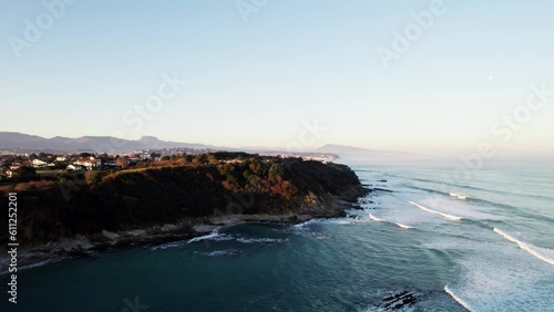 Pays Basque atlantic ocean saint jean de luz