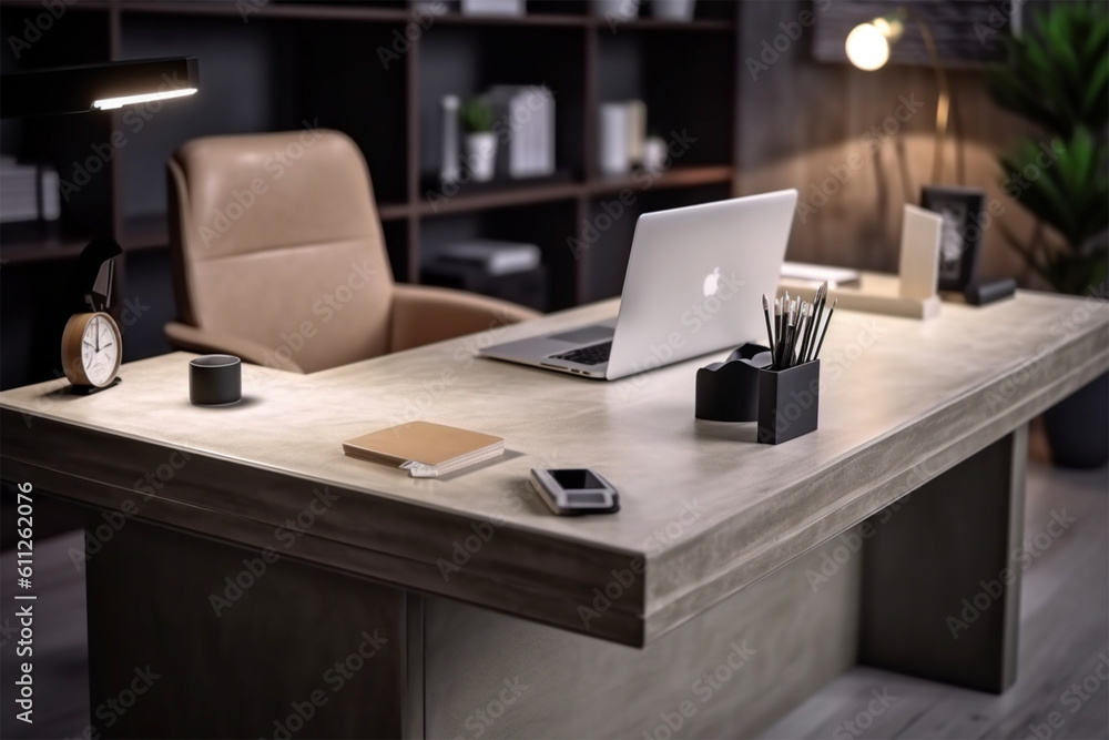 an office with wood desks and glass walls, in the style of high detailed, grey academia, wood, photo-realistic landscapes, vintage minimalism, light silver and light brown
an office with wood desks and glass walls, in the style of high detailed, grey academia, wood, photo-realistic landscapes, vintage minimalism, light silver and light brown