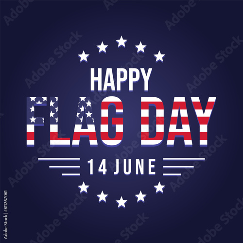 american flag day. american flag day celebration. celebration of american flag day 14th june. flag day of america