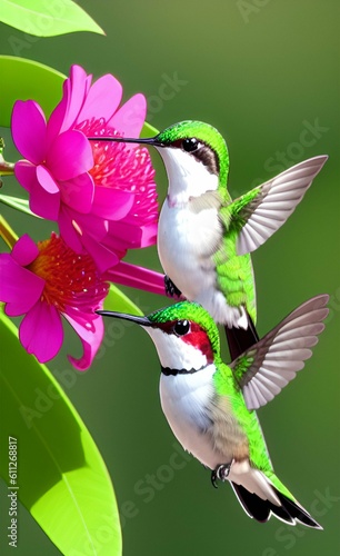 hummingbird photo