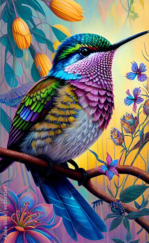 hummingbird hummingbird