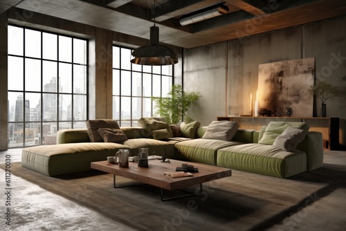 Sophisticated Loft Detailing, Modern Industrial Chic.. © aboutmomentsimages