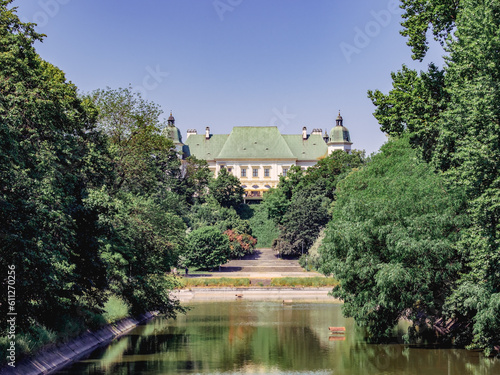 Ujazdowski Castle
