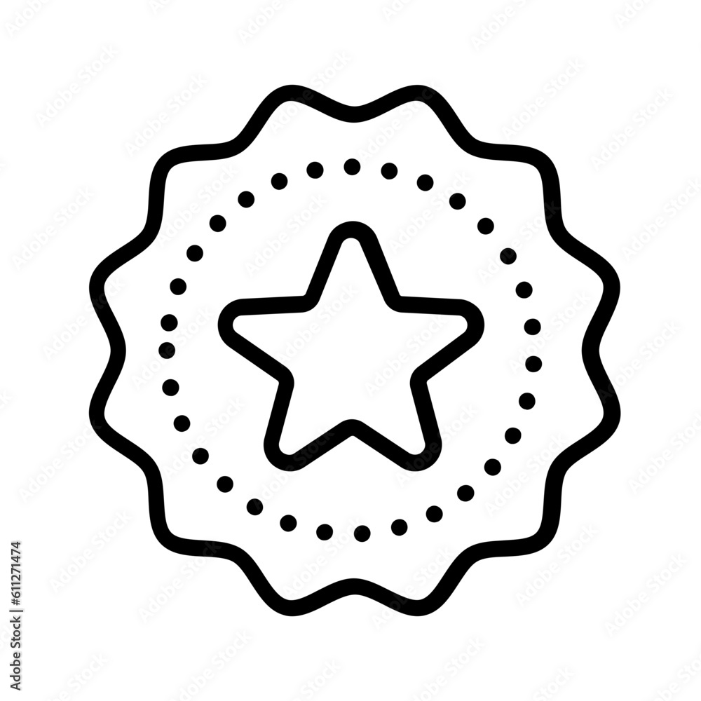 Black line icon for Speciality Black line icon for Speciality