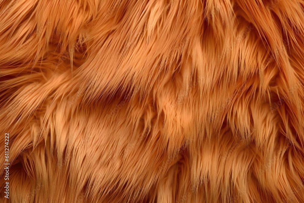 Animal fur skin texture Generative AI Animal fur skin texture Generative AI