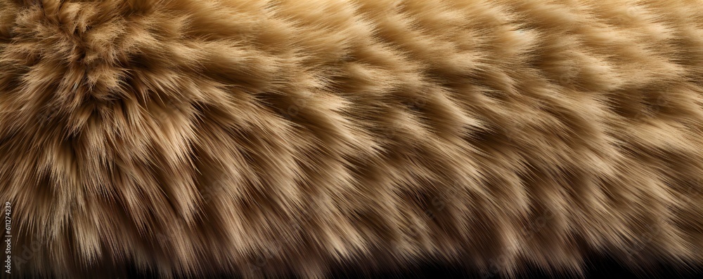 Animal fur skin texture Generative AI Animal fur skin texture Generative AI