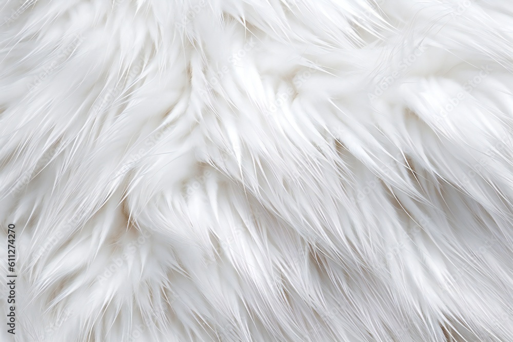 Animal fur skin texture Generative AI Animal fur skin texture Generative AI