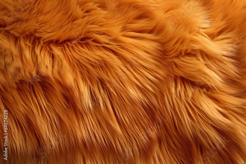 Animal fur skin texture Generative AI