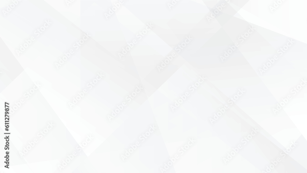 Abstract white and grey gradient color with modern geometric background for graphic design element Abstract white and grey gradient color with modern geometric background for graphic design element
