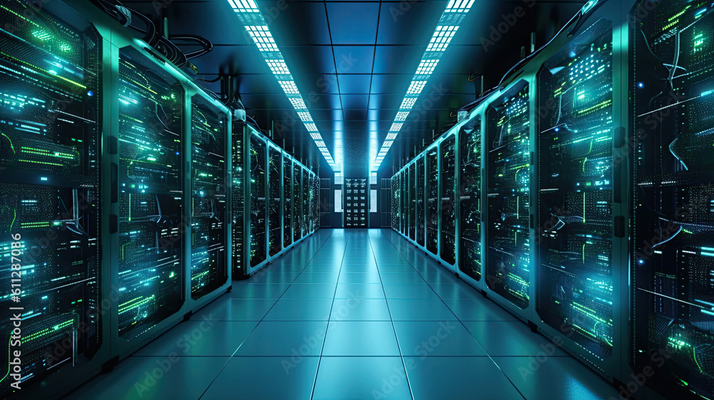 Digital Fortitude: Artificial Intelligence Safeguarding Big Data Digital Fortitude: Artificial Intelligence Safeguarding Big Data