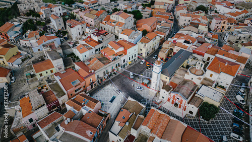 Centro storico Sant'Antioco