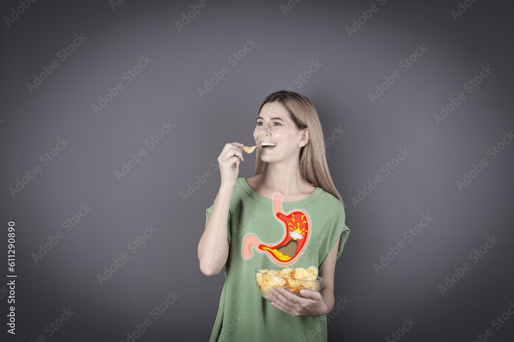 Improper Nutrition Can Lead To Heartburn Or Other Gastrointestinal improper-nutrition-can-lead-to-heartburn-or-other-gastrointestinal