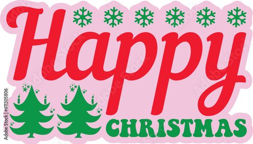Chrismas svg