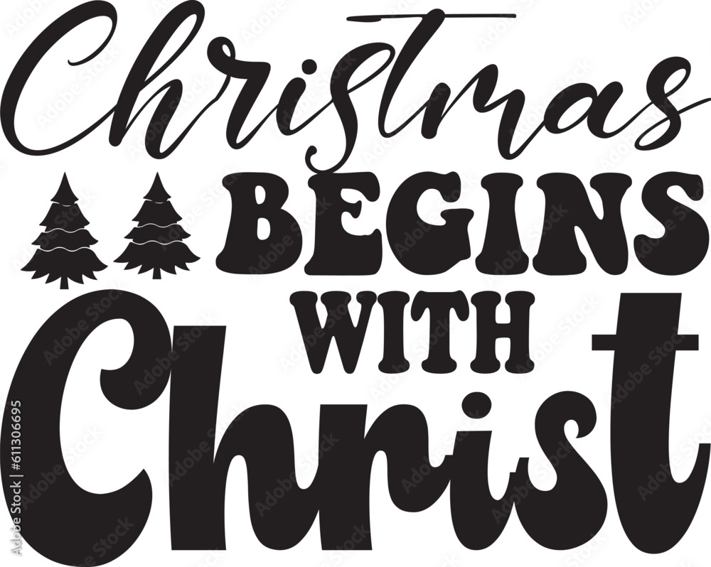 Chrismas svg