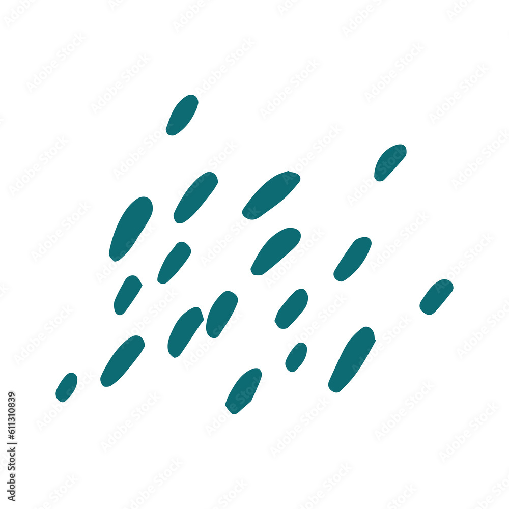 ink drops design element ink drops design element
