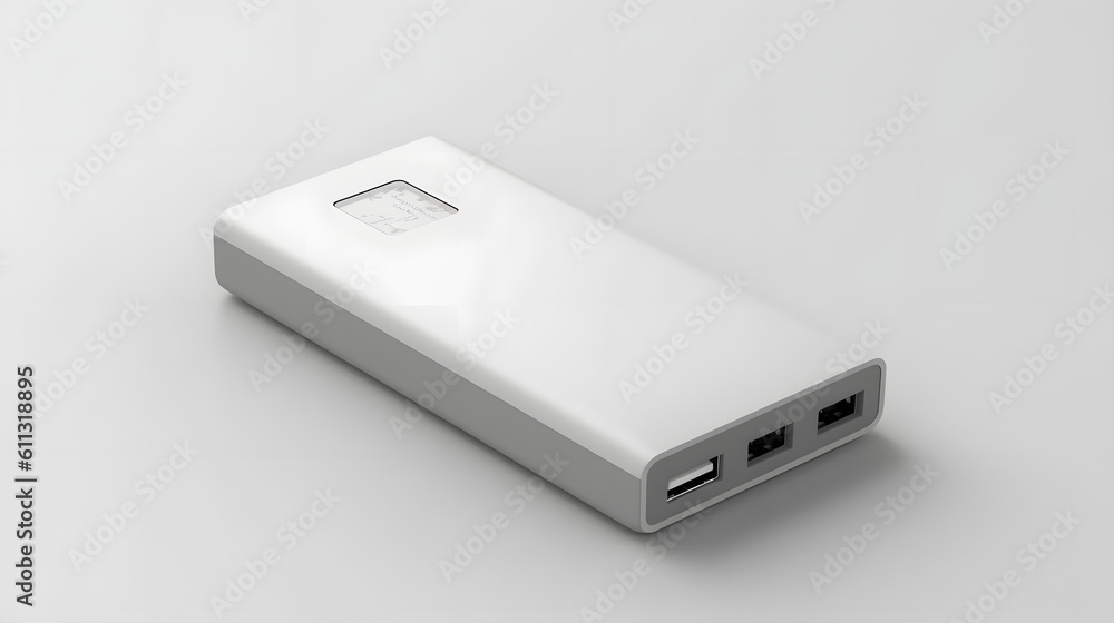 powerbank isolate powerbank isolate