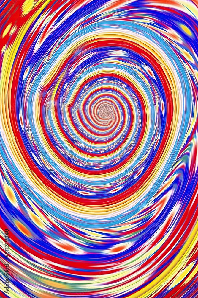 abstract background with spiral, 4th of July Poster, Red White & Blue, Patriotic, Independence Day, Stars and Stripes, Greeting Card, Poster Art, American Holiday, Generative AI abstract background with spiral, 4th of July Poster, Red White & Blue, Patriotic, Independence Day, Stars and Stripes, Greeting Card, Poster Art, American Holiday, Generative AI