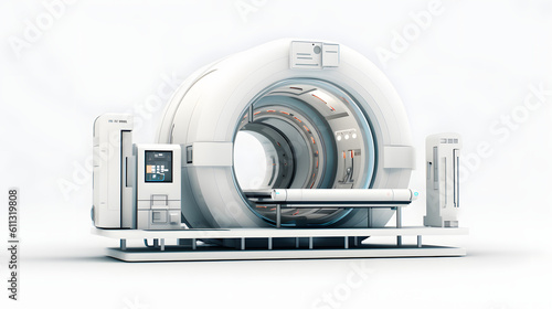 x-ray machine isolate