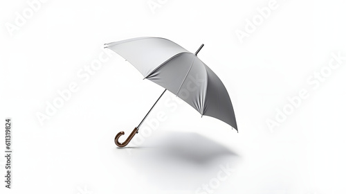 umbrella isolated on white