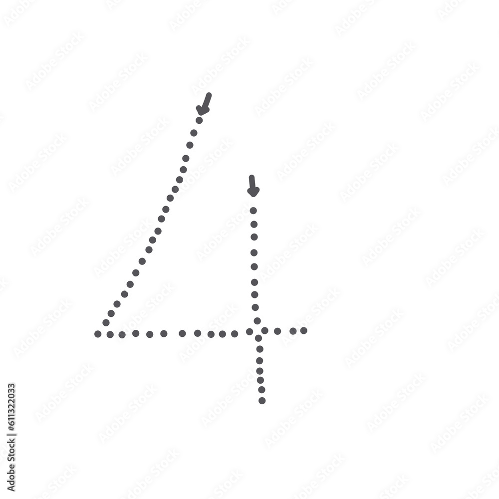 4 4