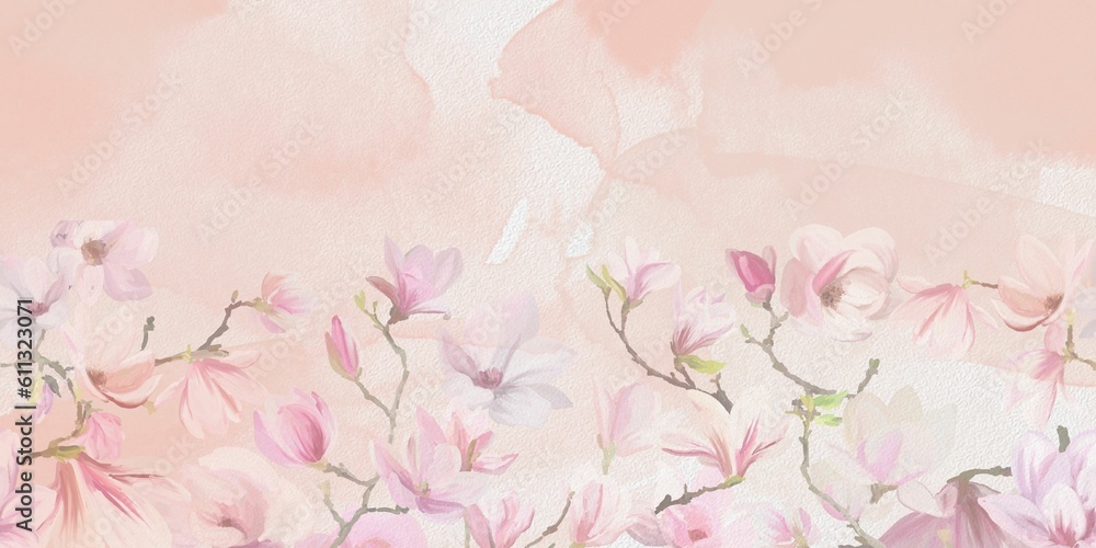pink rose background seamless beautiful background for wallpapers banners, invitations etc