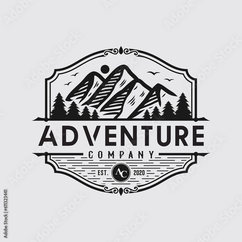 mountain design