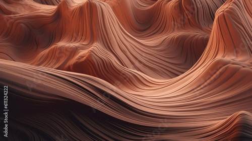 Beautiful textures and backgrounds. Generative ai.
