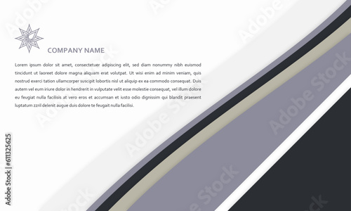 Abstract Corporate Stylish looking Background